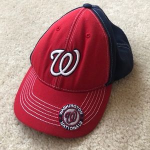 Washington Nationals baseball cap